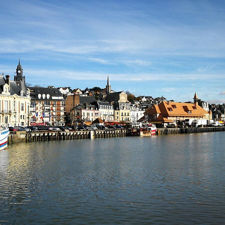 Study Du Pecheur Daire Trouville-sur-Mer Dış mekan fotoğraf