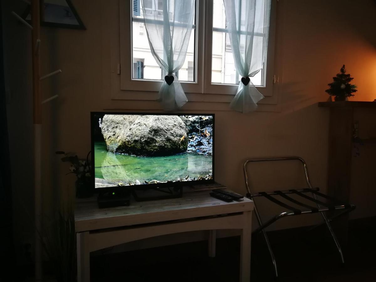 Study Du Pecheur Daire Trouville-sur-Mer Dış mekan fotoğraf