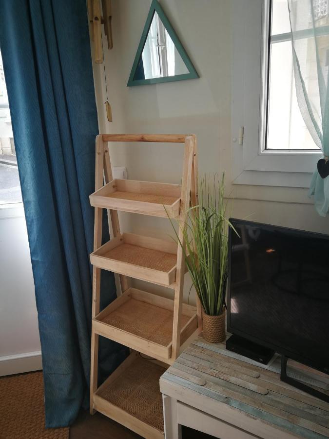 Study Du Pecheur Daire Trouville-sur-Mer Dış mekan fotoğraf