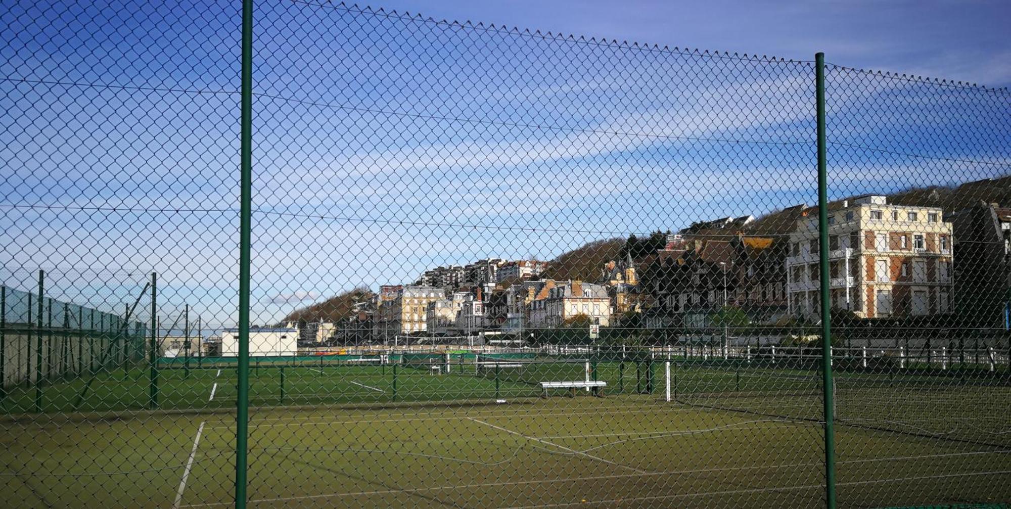 Study Du Pecheur Daire Trouville-sur-Mer Dış mekan fotoğraf