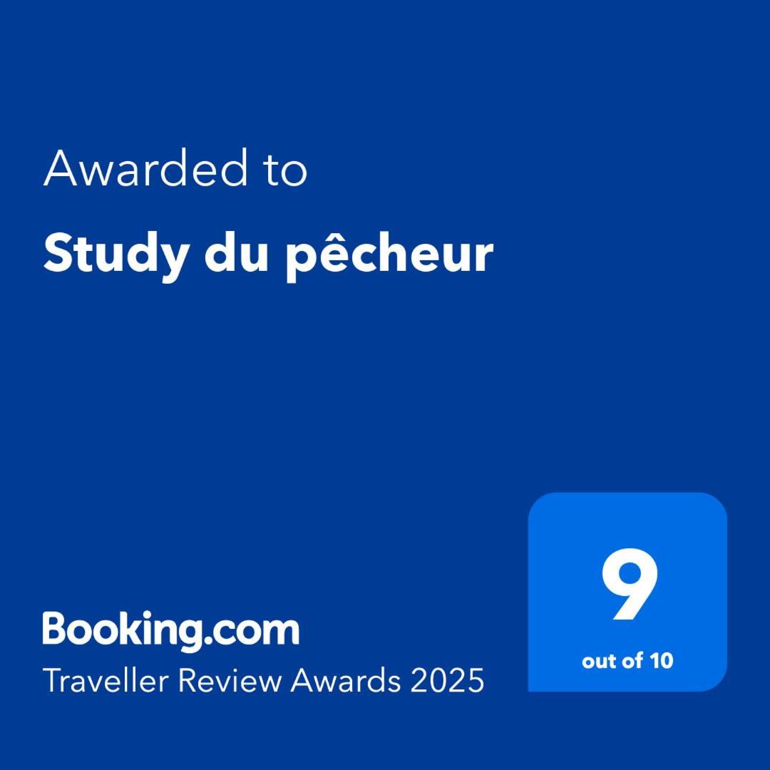 Study Du Pecheur Daire Trouville-sur-Mer Dış mekan fotoğraf