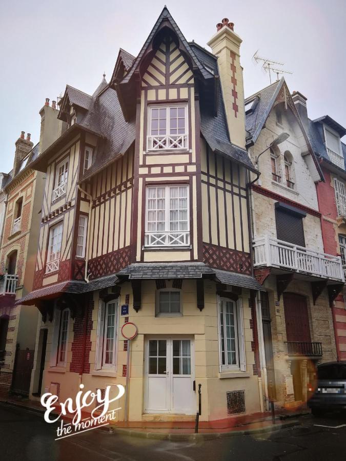Study Du Pecheur Daire Trouville-sur-Mer Dış mekan fotoğraf
